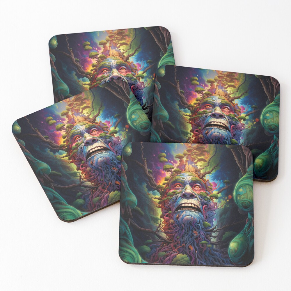 Item preview, Coasters (Set of 4) designed and sold by iLabarum.