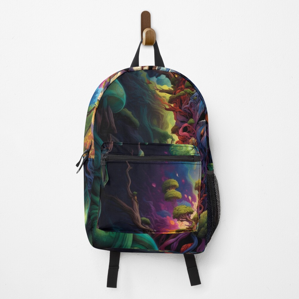 Item preview, Backpack designed and sold by iLabarum.