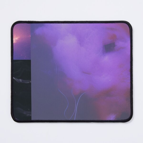 Item preview, Neon Glow Purple Woman designed and sold by pulse-glow99.