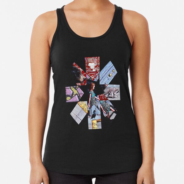 Red Hot Chili Peppers Tank Tops for Sale | Redbubble Red Hot Chili Peppers Tank Tops for Sale | Redbubble
