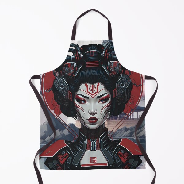 Item preview, Yuna the robotic queen. designed and sold by nerdland.