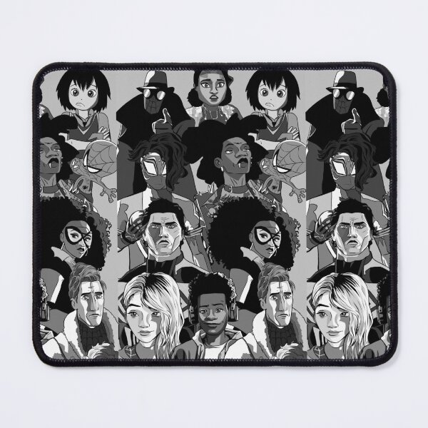 Item preview, Spider-Verse Characters designed and sold by ThePredestined.