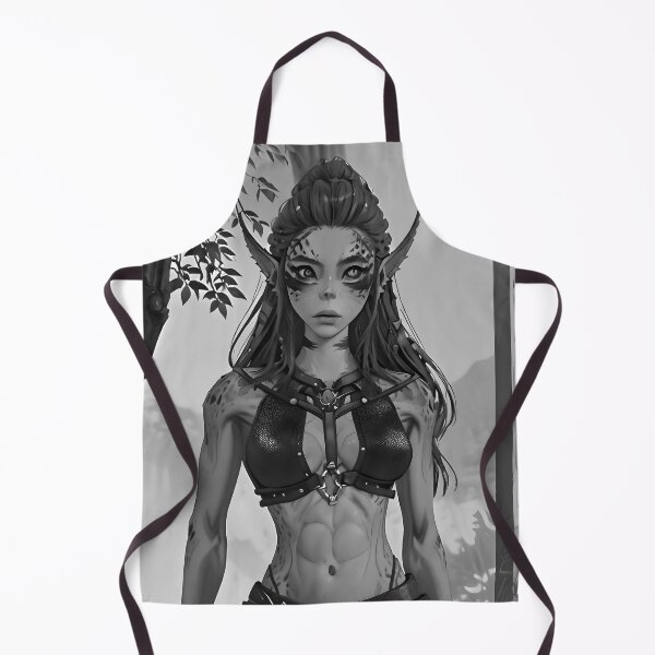 Item preview, Baldur's Gate 3: Lae'zel designed and sold by DarkCaldera.