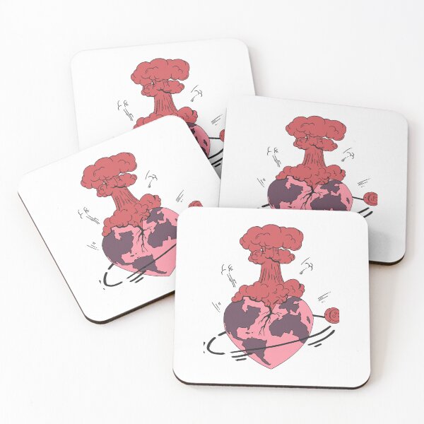 Item preview, Ambrose Atomic Heart  designed and sold by piwane.