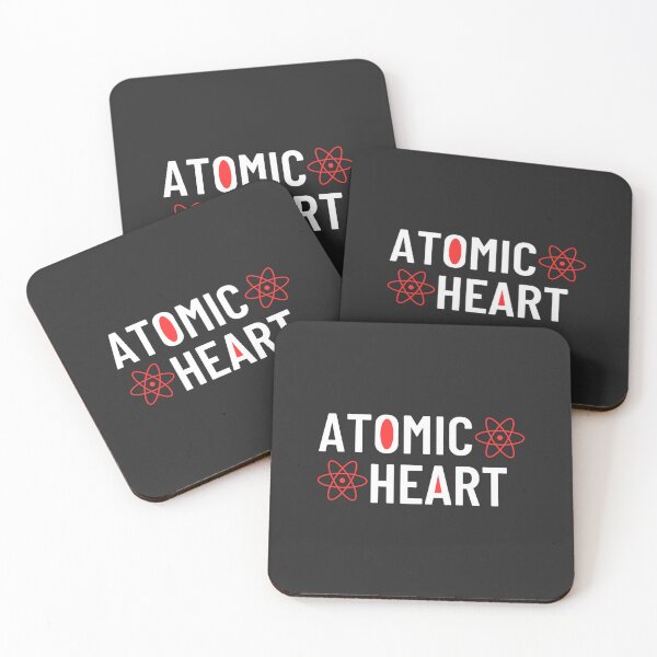 Item preview, Atomic Heart    designed and sold by piwane.