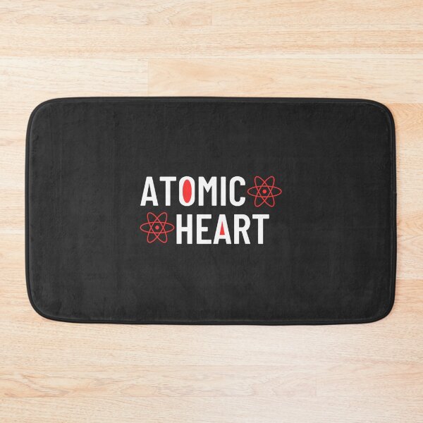 Item preview, Atomic Heart    designed and sold by piwane.