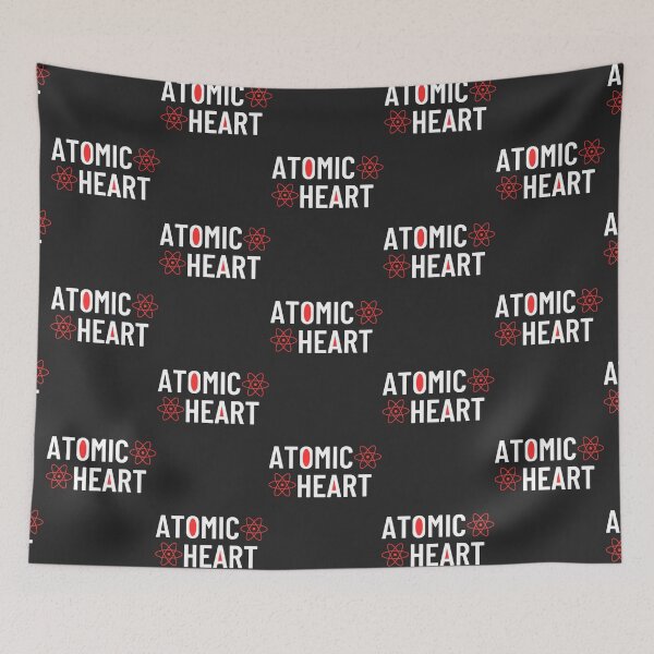Item preview, Atomic Heart    designed and sold by piwane.
