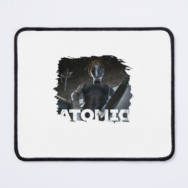 Item preview, Atomic Heart - Twins designed and sold by piwane.