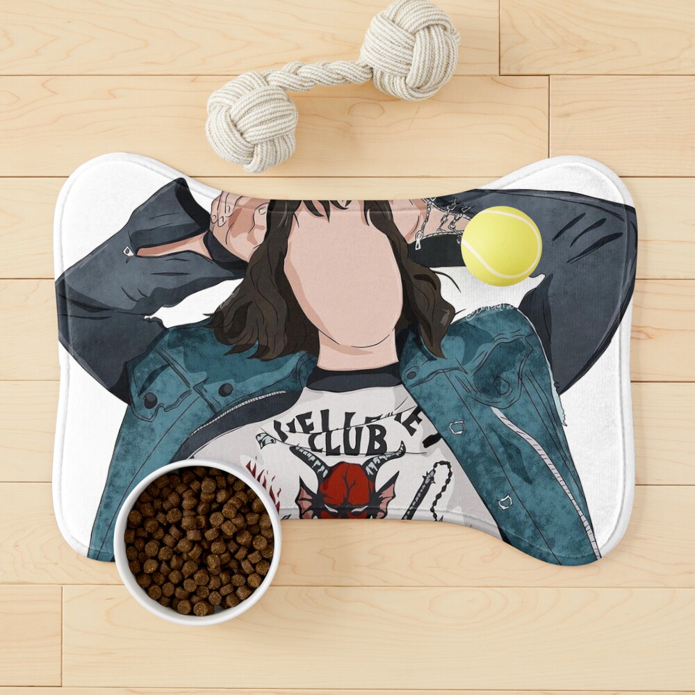 Item preview, Dog Mat designed and sold by airstik.