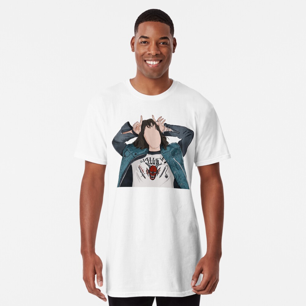 Item preview, Long T-Shirt designed and sold by airstik.