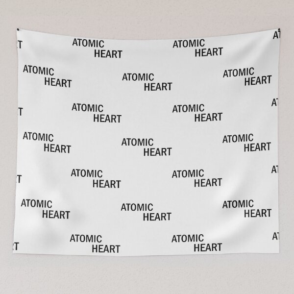 Item preview, Atomic Heart (16) designed and sold by piwane.