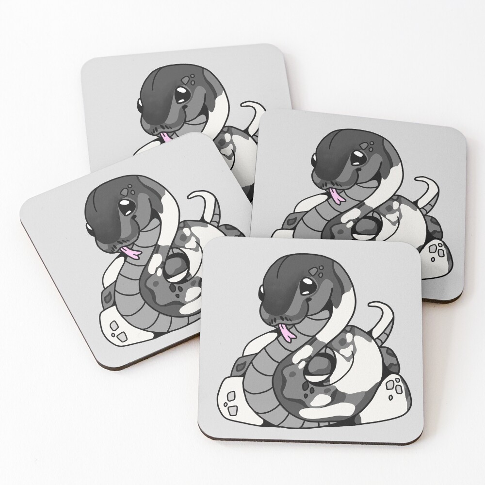 Item preview, Coasters (Set of 4) designed and sold by ConvenientCat.