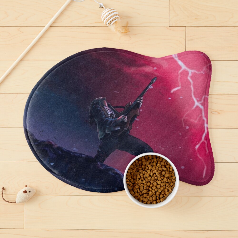 Item preview, Cat Mat designed and sold by airstik.