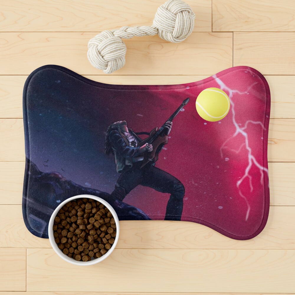 Item preview, Dog Mat designed and sold by airstik.