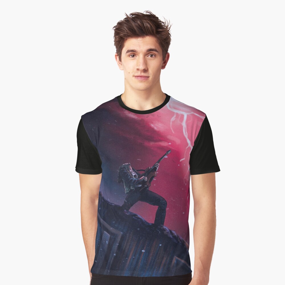 Item preview, Graphic T-Shirt designed and sold by airstik.