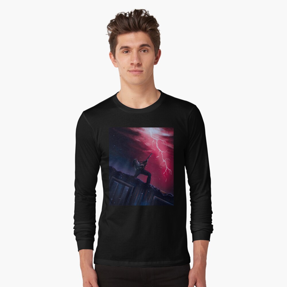 Item preview, Long Sleeve T-Shirt designed and sold by airstik.