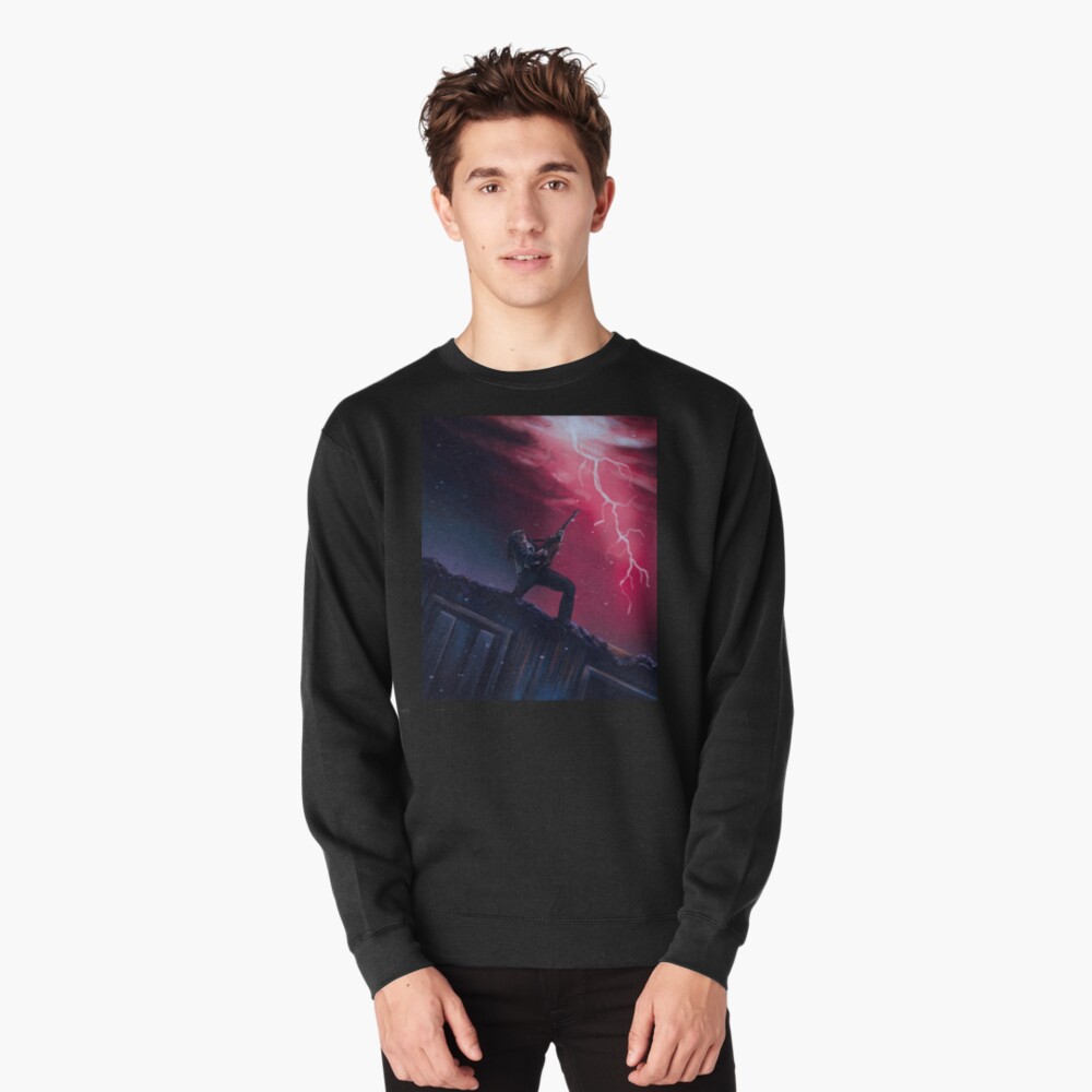 Item preview, Pullover Sweatshirt designed and sold by airstik.
