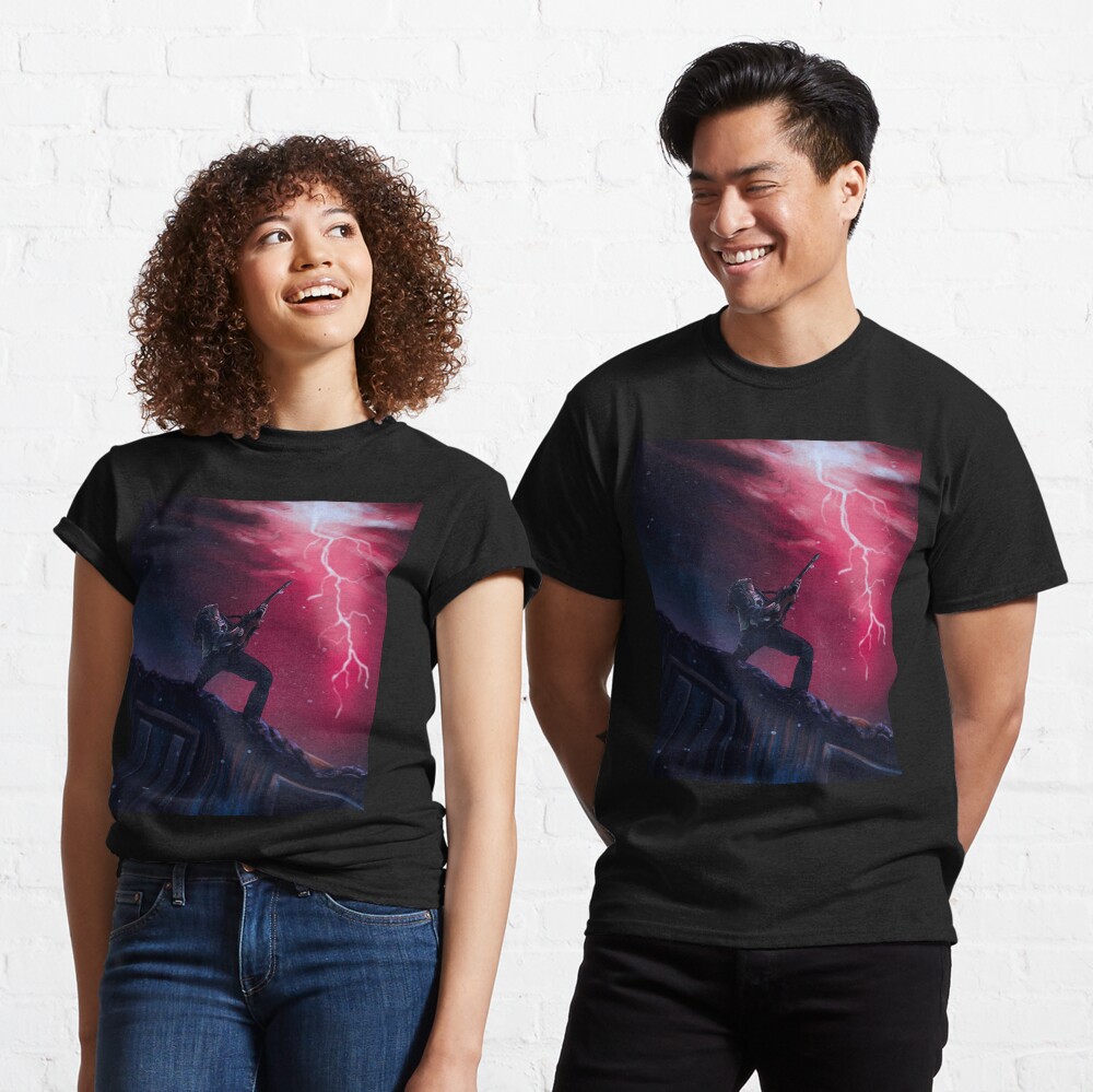 Item preview, Classic T-Shirt designed and sold by airstik.