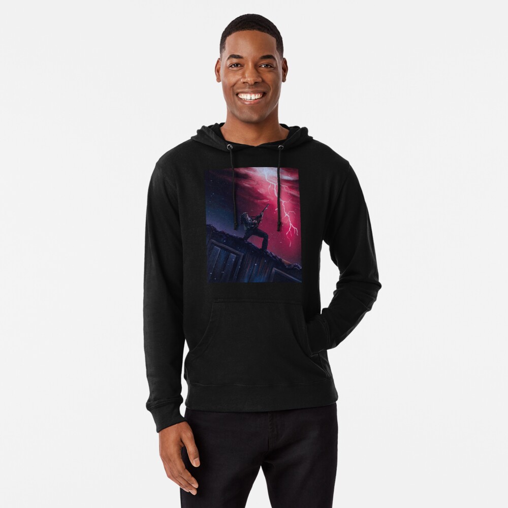Item preview, Lightweight Hoodie designed and sold by airstik.