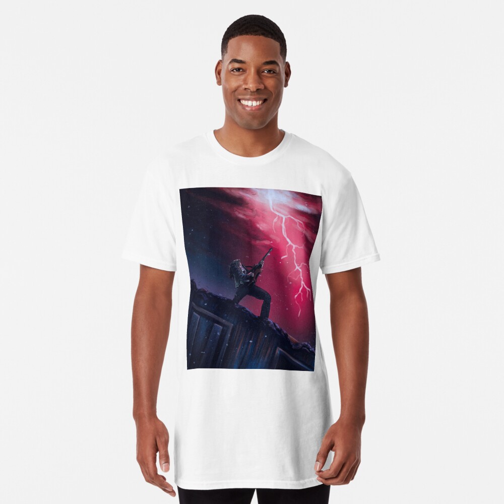 Item preview, Long T-Shirt designed and sold by airstik.