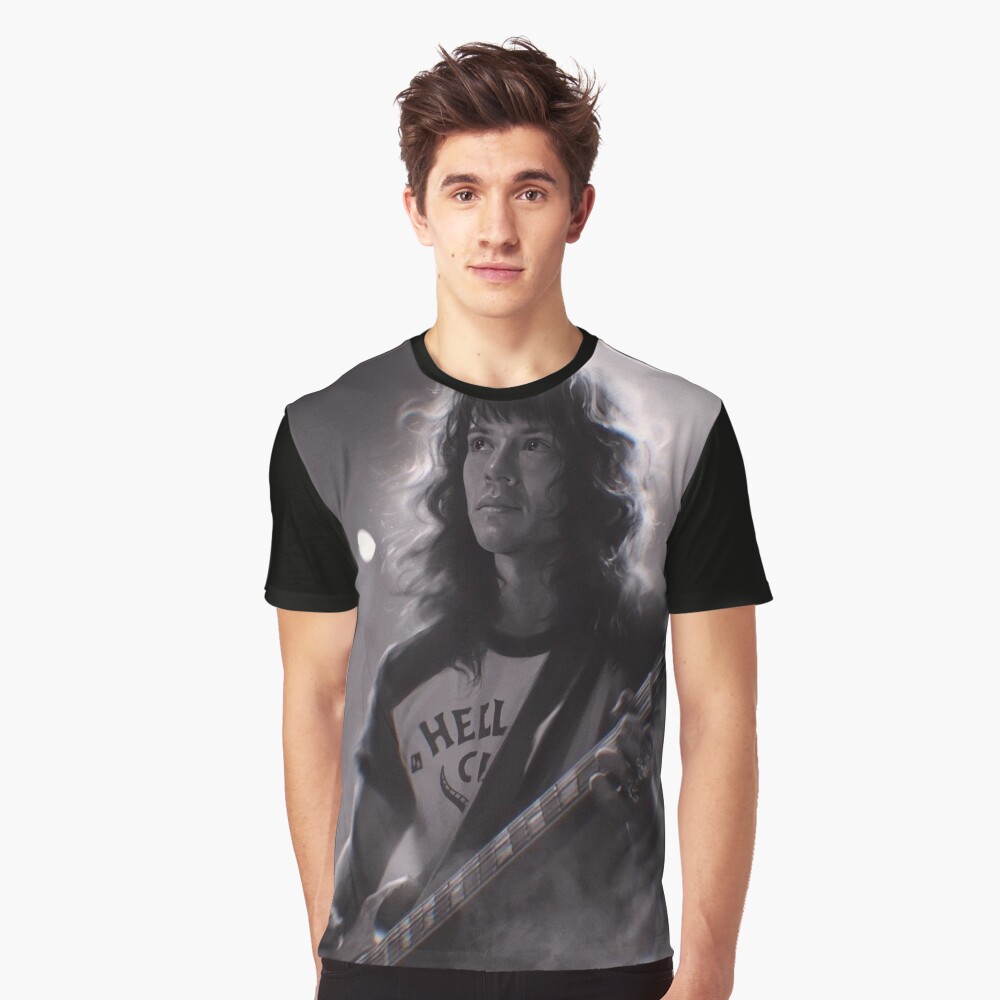 Item preview, Graphic T-Shirt designed and sold by airstik.