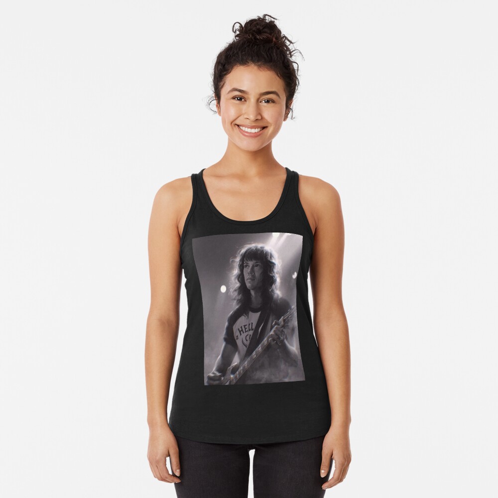 Item preview, Racerback Tank Top designed and sold by airstik.