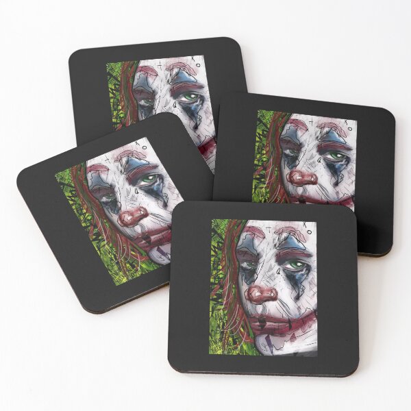 Item preview, Sad clown designed and sold by dusso.