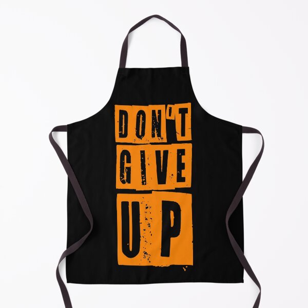 Item preview, Inspirational, Don't Give Up designed and sold by Nange and Gabe.
