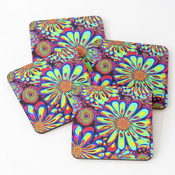 Item preview, Most Peculiar Floral Pattern  designed and sold by RachelRebel.