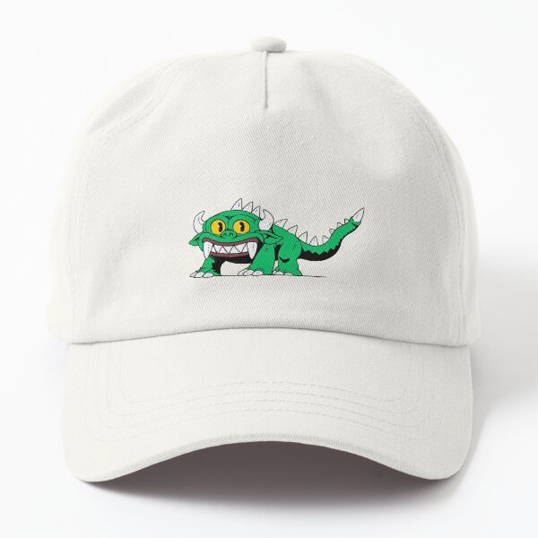 Aperçu de l'œuvre Hodag de l'État du Wisconsin créée et vendue par COOLKJS0.