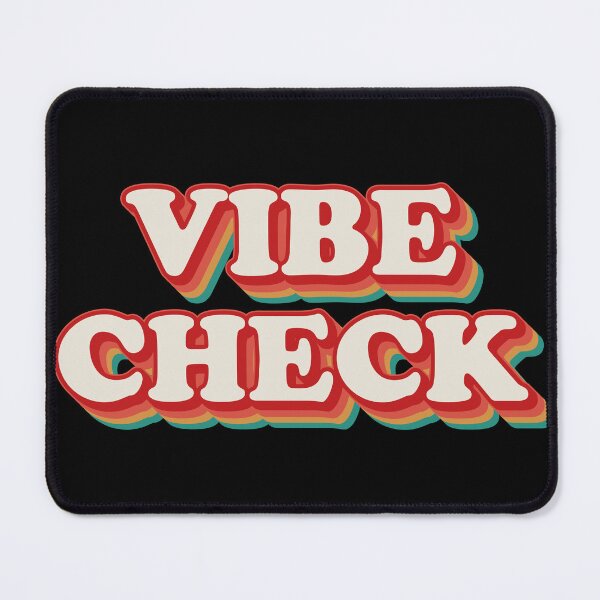 Item preview, Vibe Check designed and sold by Texterns.