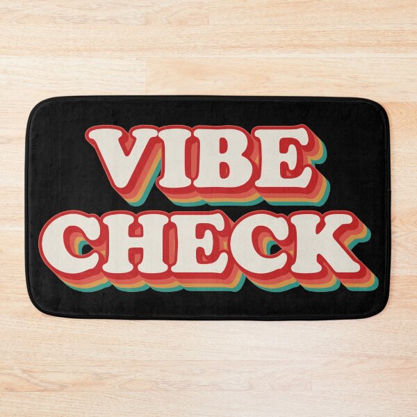 Item preview, Vibe Check designed and sold by Texterns.