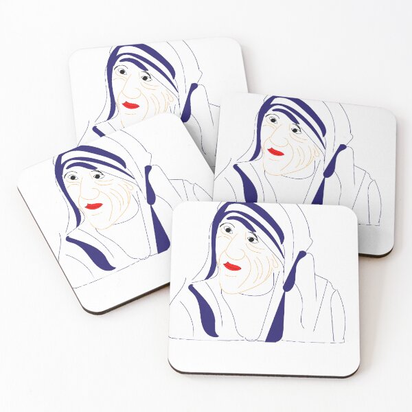 Item preview, MOTHER TERESA designed and sold by alexanden.