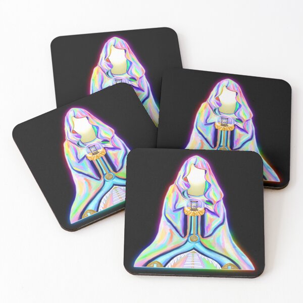 Item preview, Psychedelic Inner Light Sorceress Fortune Teller  designed and sold by Deborah Camp.