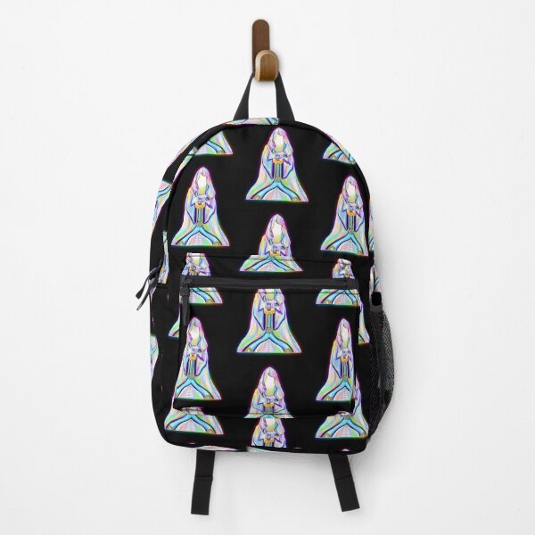 Item preview, Psychedelic Inner Light Sorceress Fortune Teller designed and sold by Deborah Camp.