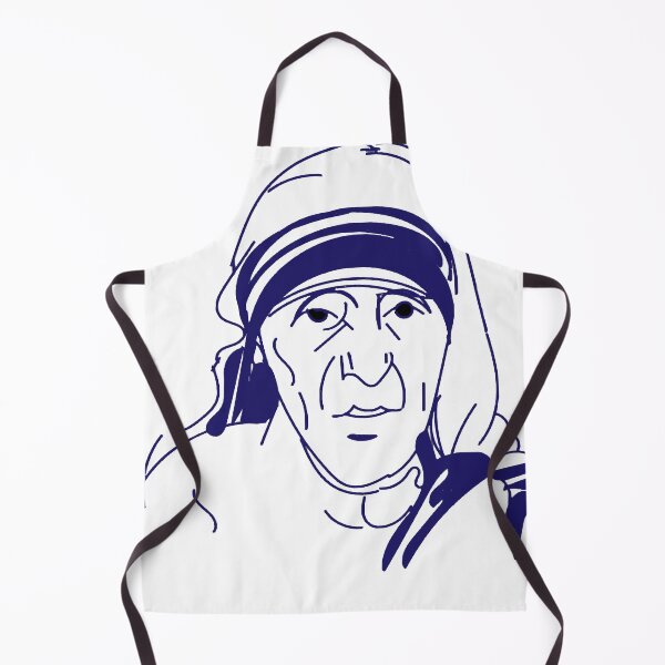 Artikelvorschau, Heilige Mutter Teresa entworfen und verkauft von alexanden.