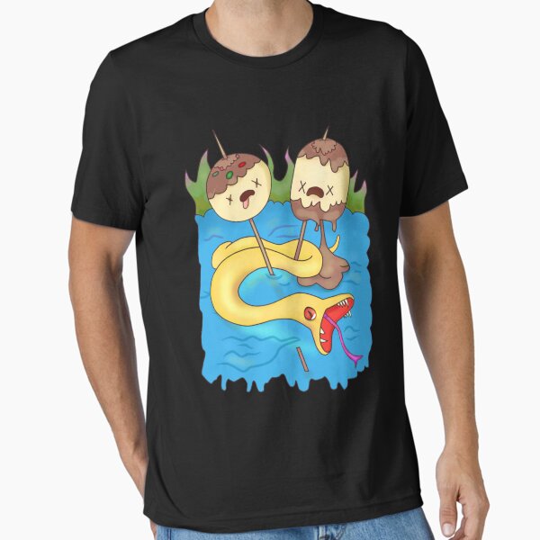 Artikel-Vorschau von Princess Bubblegums Lieblings-Rock-Shirt – von Marceline, designt und verkauft von ALEXZIMMERMAN.