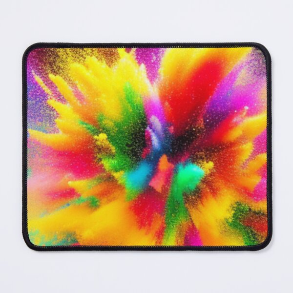 Item preview, Chroma Burst (1): A Dazzling Explosion of Colors designed and sold by Dream Wear.