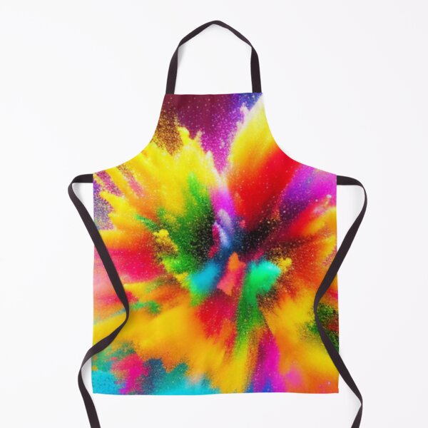 Item preview, Chroma Burst (1): A Dazzling Explosion of Colors designed and sold by Dream Wear.