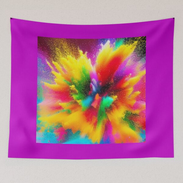 Item preview, Chroma Burst (1): A Dazzling Explosion of Colors designed and sold by Dream Wear.