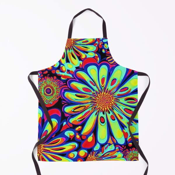 Item preview, Most Peculiar Floral Pattern designed and sold by RachelRebel.