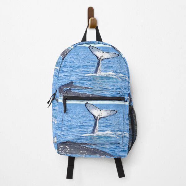 Item preview, Big hello from the whales of Hervey Bay Queensland designed and sold by Mark Grimsley.
