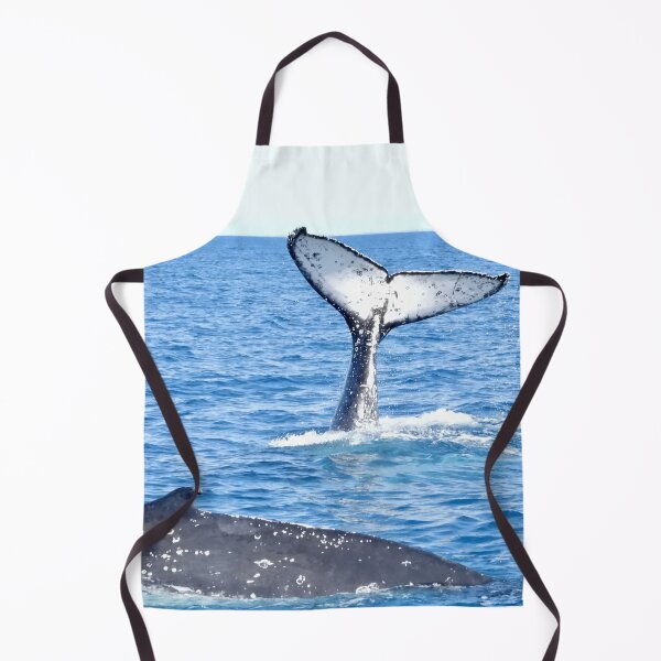 Item preview, Big hello from the whales of Hervey Bay Queensland designed and sold by Mark Grimsley.