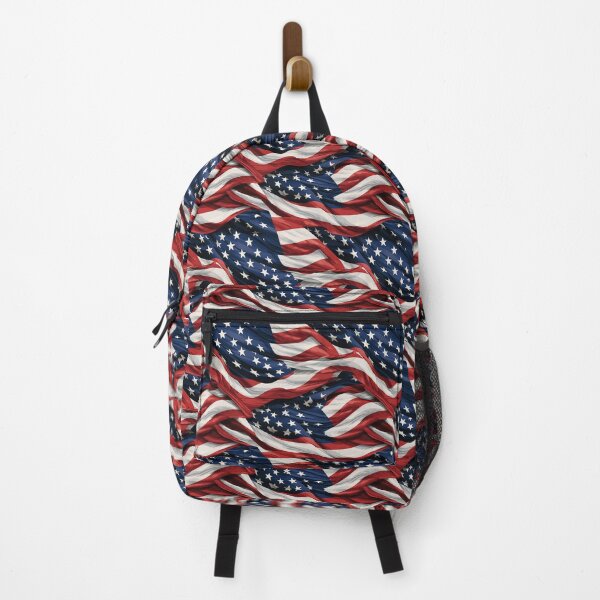 Item preview, Stately Stars and Stripes designed and sold by Christfield.