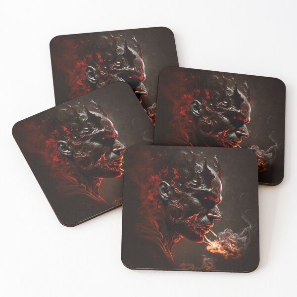 Item preview, Smokey demon designed and sold by amac1662.