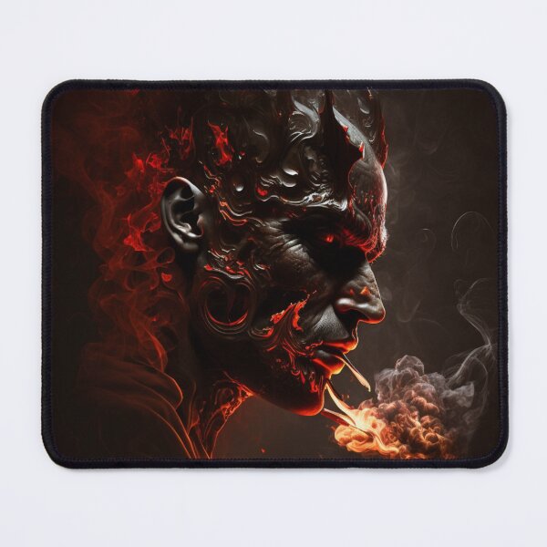Item preview, Smokey demon designed and sold by amac1662.