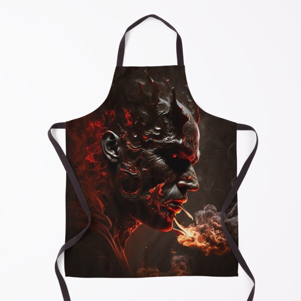 Item preview, Smokey demon designed and sold by amac1662.