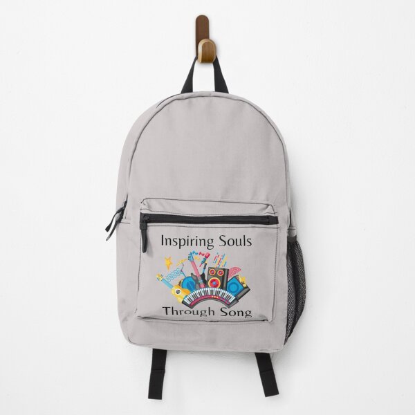 Item preview, Inspiring Souls Through Song designed and sold by Gees512Tees.