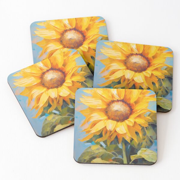 Item preview, Sunflower Radiance designed and sold by riquishop.
