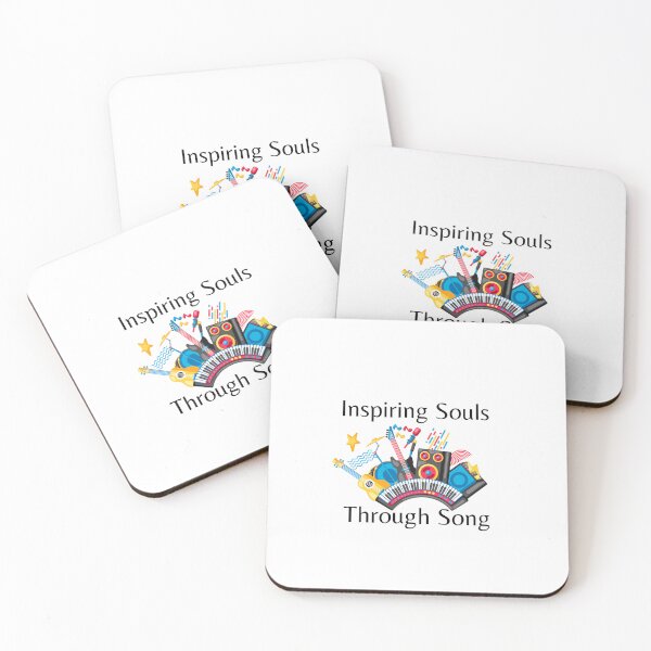 Item preview, Inspiring Souls Through Song designed and sold by Gees512Tees.